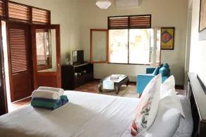 Ketapang Resort - Room
