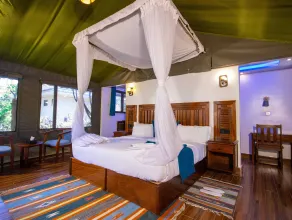 Olive Lake Elementaita Lodge - Habitación
