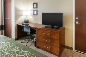 Comfort Inn & Suites West - Medical Center - Room