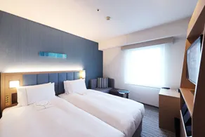 The Royal Park Hotel Hiroshima Riverside - Chambre