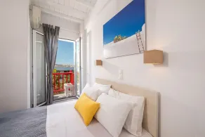 Orpheas Rooms - Quarto