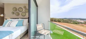 Santiago Hotel - Chambre