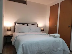 Second Home Darwin - Chambre