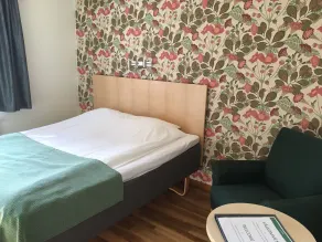 Linköpings Cityhotell och Vandrarhem - Room