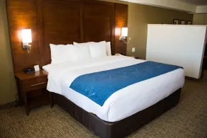 Comfort Suites El Paso Airport - Chambre