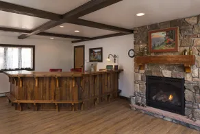 The Landing at Estes Park - Resepsjon