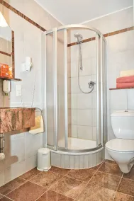 Hotel Odenwaldblick - Bagno
