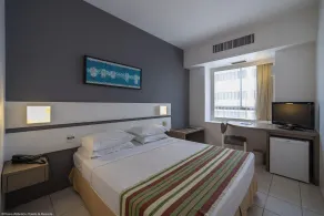 Oasis Imperial & Fortaleza - Room