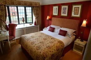 Inglewood Manor - Habitación