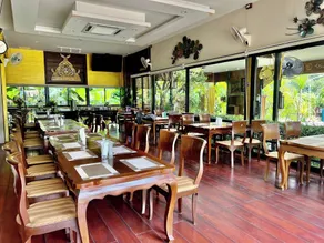 Kokhaburi Hotel - Restaurant