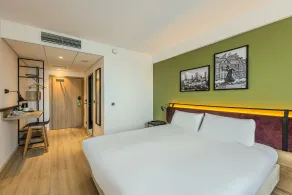 Campanile Warszawa Północ - Chambre