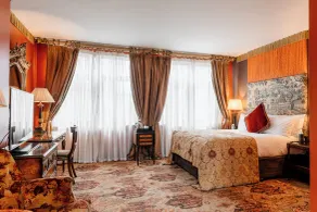 The Merchant Hotel - Chambre