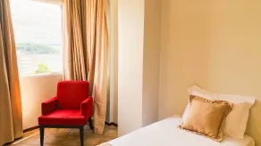 Hotel Atlantico Macaé By Inn House - Rum