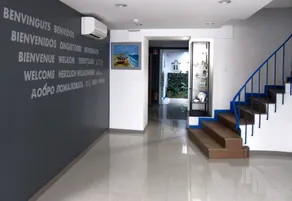 Elite Hotel - Gay Men Only - Reception