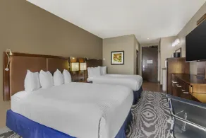 Best Western Plus Williston Hotel & Suites - Chambre
