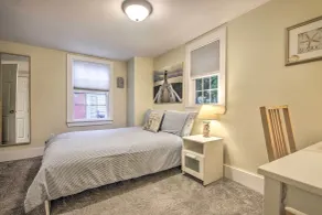 Inviting Salem Apartment Near Waterfront & Museums - Innvendig