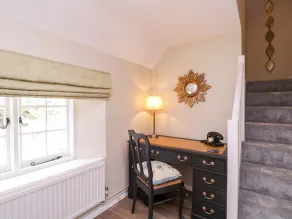 Battel Hall Cottage - Chambre