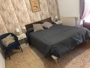 Hostal Braseria Missamaroi - Chambre
