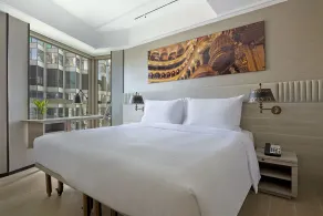 Hotel Alexandra - Chambre