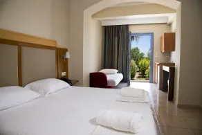 Hermes Hotel - Chambre