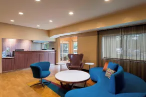 Fairfield Inn and Suites St Petersburg Clearwater - Réception