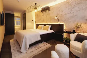 Boutiquehotel Princenjagt - Chambre