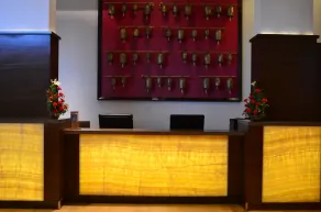 The Cloud Hotel - Reception