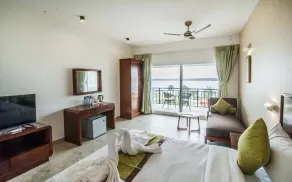 Hotel Sonar Bangla Taki - Quarto