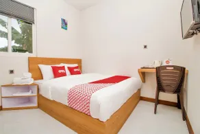 Hotel O Ayudia Guesthouse - Habitación