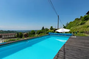 La Tana dello Scoiattolo - Adults Only - Piscina