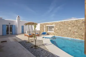 Manolia View Mykonos - Habitación