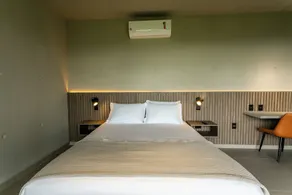 Pousada Casa Bambu - Room