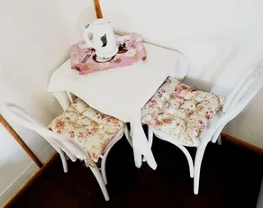 Hostal Costa patagonica - Spiseområde