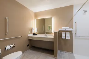 Fairfield Inn & Suites by Marriott Eugene East/Springfield - Chambre