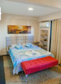 Adriana Flats  Fortaleza - Room