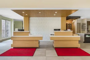 Hilton Garden Inn Atlanta Northpoint - Reception