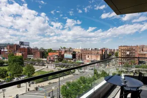 Canopy By Hilton Boston Downtown - Vue de la chambre
