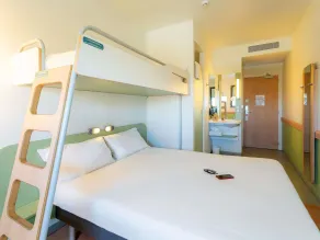 Ibis Budget Madrid Vallecas - Chambre