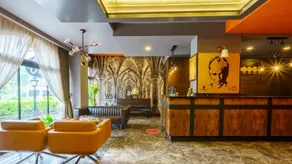 DİASOS OTEL - Reception