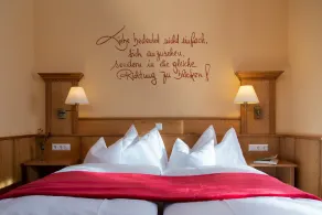 Bed and Breakfast Mittelkärnten - Habitación