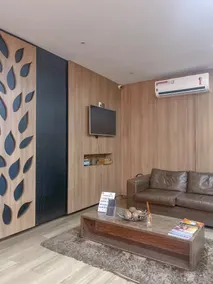 Amazônia Palace Hotel - Réception
