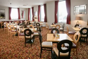 Holiday Inn Express Antrim by IHG - Restaurant