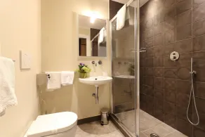 La Torre dei Salterelli - Salle de bain