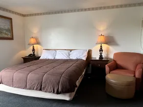 American Inn - Perris - Rum