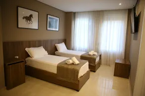 Twin Towers Hotel - Room