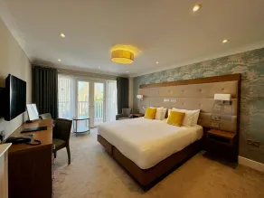 The Fig Tree Shanklin - Room