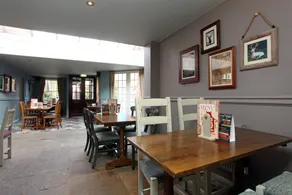 Original White Hart, Ringwood by Marston's Inns - Restaurante