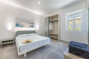 Appartamenti Mancaversa - Værelse