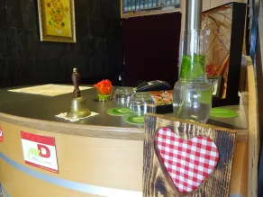 AKZENT Hotel Landgasthof Murrer - Reception