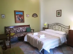 Da Mesciu Nzinu - Chambre
